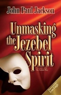 Cover: Unmasking the Jezebel Spirit - Streams Ministries