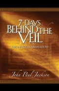 Cover: 7 Days Behind the Veil - Streams Ministries