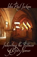Cover: I Am: Inheriting the Fullness of God's Names - Streams Ministries