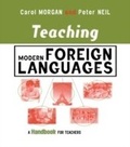 Cover: Teaching Modern Foreign Languages - Routledge