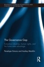 Cover: The Governance Gap - Routledge