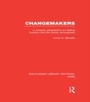 Cover: Changemakers (RLE: Jung) - Routledge