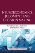 Cover: Neuroeconomics, Judgment, and Decision Making - Psychology Press Ltd