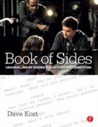 Abbildung von: Book of Sides: Original, One-Page Scenes for Actors and Directors - Routledge