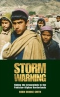 Cover: Storm Warning - Radcliffe Press