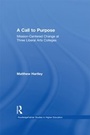 Cover: Call to Purpose - Routledge