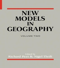 Enlarge image Cover: New Models In Geography V2 - Routledge