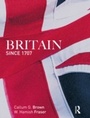 Cover: Britain Since 1707 - Routledge