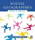 Cover: Social Geographies - Routledge