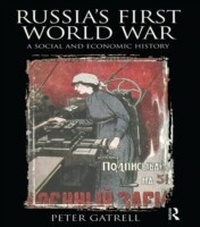 Abbildung von: Russia's First World War - Routledge