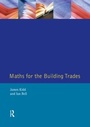 Cover: Maths for the Building Trades - Routledge