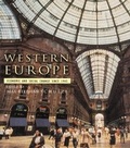 Cover: Western Europe - Routledge