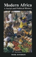 Cover: Modern Africa - Routledge