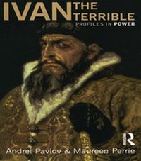 Enlarge image Cover: Ivan the Terrible - Routledge