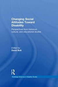 Bild vergrößern Bild: Changing Social Attitudes Toward Disability - Routledge