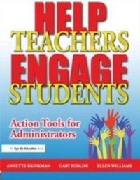 Enlarge image Cover: Help Teachers Engage Students - Routledge