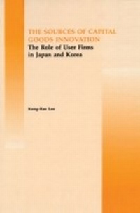 Enlarge image Cover: The Source of Capital Goods Innovation - Routledge