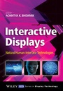 Cover: Interactive Displays - Wiley