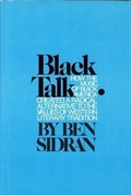 Cover: Black Talk - Unlimited Media, Ltd.