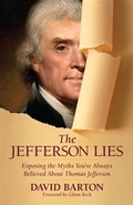 Cover: Jefferson Lies - WallBuilder Press