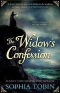 Cover: The Widow's Confession - Simon & Schuster Ltd