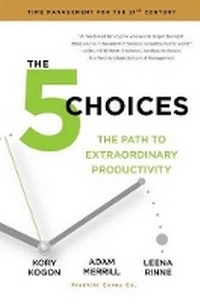 Abbildung von: The 5 Choices - Simon & Schuster