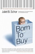 Cover: Born to Buy - Scribner