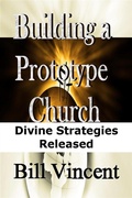 Cover: Building a Prototype Church - Revival Waves of Glory Books & Publishing