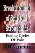 Cover: Breakthrough of Spiritual Strongholds - Revival Waves of Glory Books & Publishing