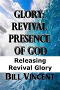Cover: Glory: Revival Presence of God - Revival Waves of Glory Books & Publishing