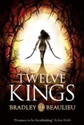 Cover: Twelve Kings - Gollancz