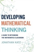 Cover: Developing Mathematical Thinking - Rowman & Littlefield Publishers