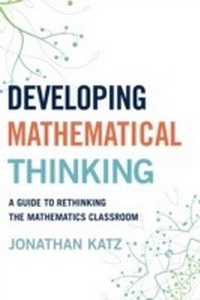 Enlarge image Cover: Developing Mathematical Thinking - Rowman & Littlefield Publishers
