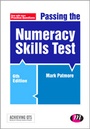 Cover: Passing the Numeracy Skills Test - Learning Matters Ltd