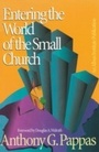 Cover: Entering the World of the Small Church - Rowman & Littlefield Publishers