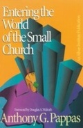 Cover: Entering the World of the Small Church - Rowman & Littlefield Publishers