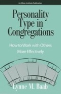 Cover: Personality Type in Congregations - Rowman & Littlefield Publishers