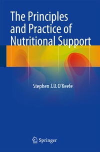 Abbildung von: The Principles and Practice of Nutritional Support - Springer