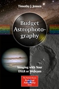 Cover: Budget Astrophotography - Springer New York