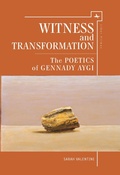 Cover: Witness and Transformation - Academic Studies Press