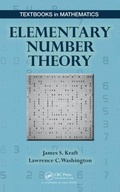 Cover: Elementary Number Theory - Chapman & Hall/CRC