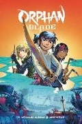 Cover: Orphan Blade - Oni Press,US