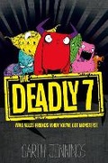 Cover: The Deadly 7 - Macmillan Children's Books