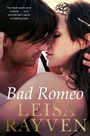 Cover: Bad Romeo - Pan Books