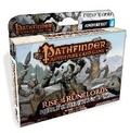 Cover: Pathfinder Adventure Card Game: Rise of the Runelords Deck 4 - Fortress of the Stone Giants Adventur - Paizo Publishing, LLC