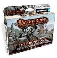 Enlarge image Cover: Pathfinder Adventure Card Game: Rise of the Runelords Deck 4 - Fortress of the Stone Giants Adventur - Paizo Publishing, LLC