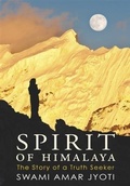 Cover: Spirit of Himalaya - Truth Consciousness