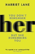 Cover: Her - Weidenfeld & Nicolson