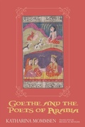 Cover: Goethe and the Poets of Arabia - De Gruyter
