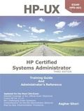 Cover: HP-UX: HP Certification Systems Administrator, Exam HP0-A01 - Endeavor Technologies Inc.